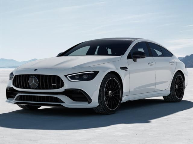 Mercedes-Benz AMG GT 2022