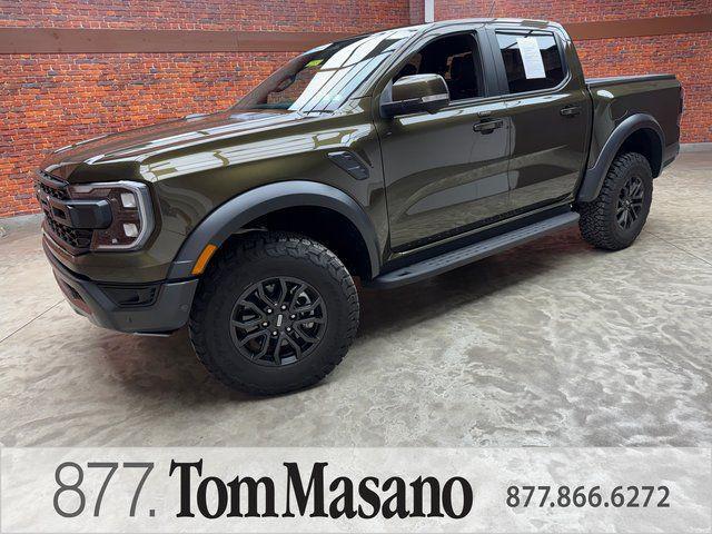 Ford Ranger 2024