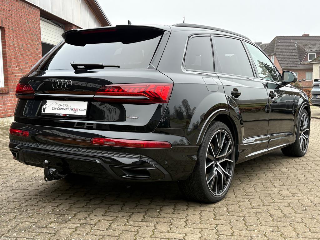 Audi Q7 2022