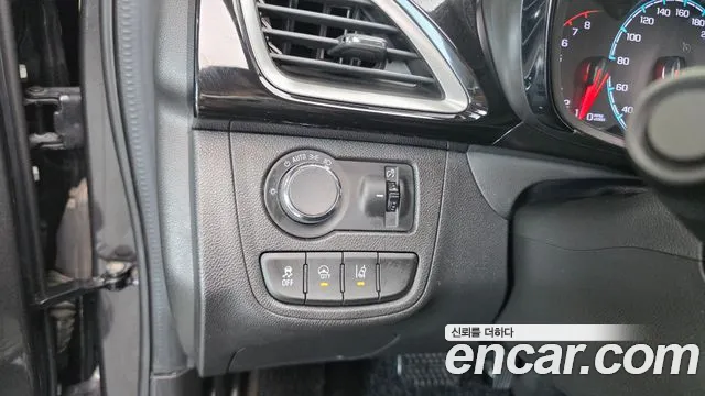 Chevrolet Spark 2021