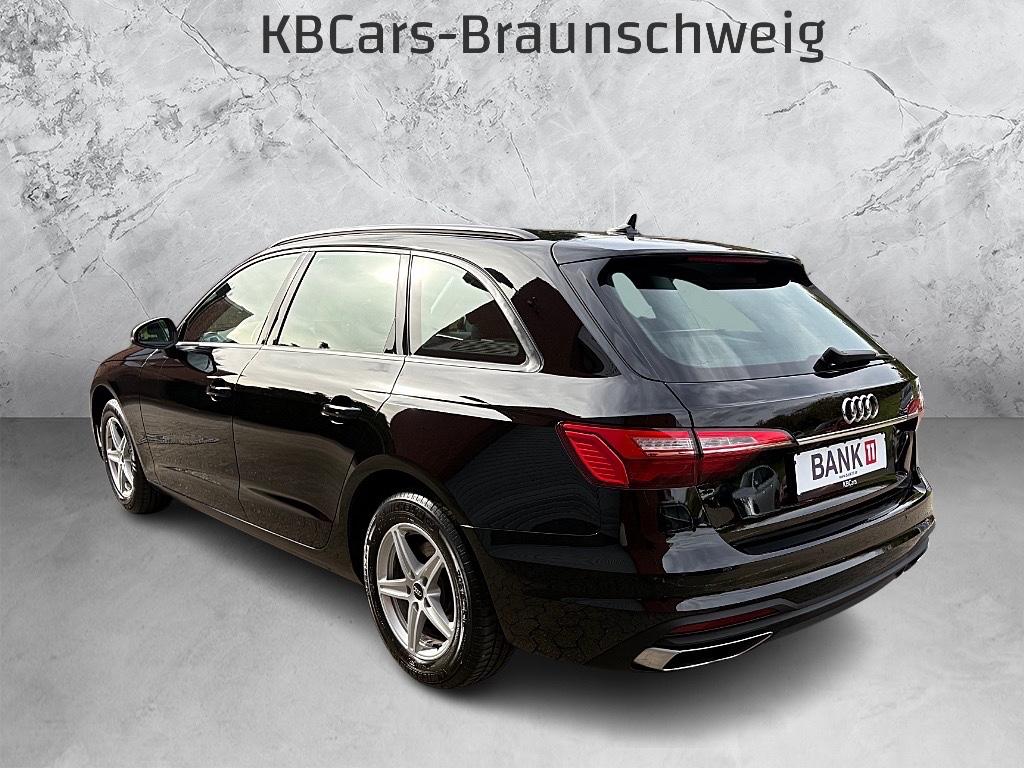 Audi A4 2022