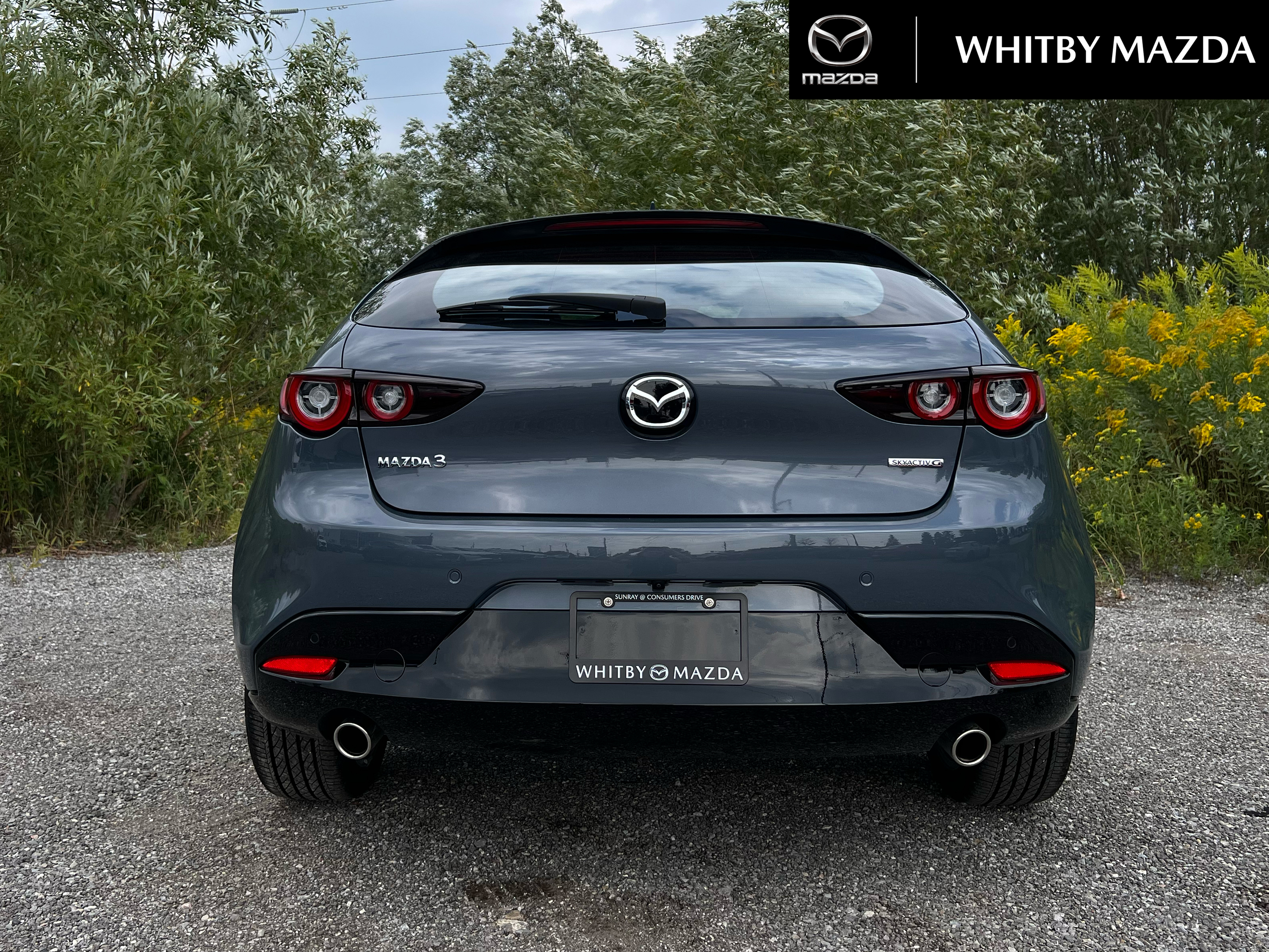 Mazda 3 2025