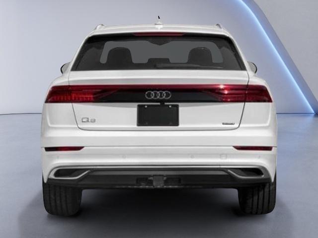 Audi Q8 2022