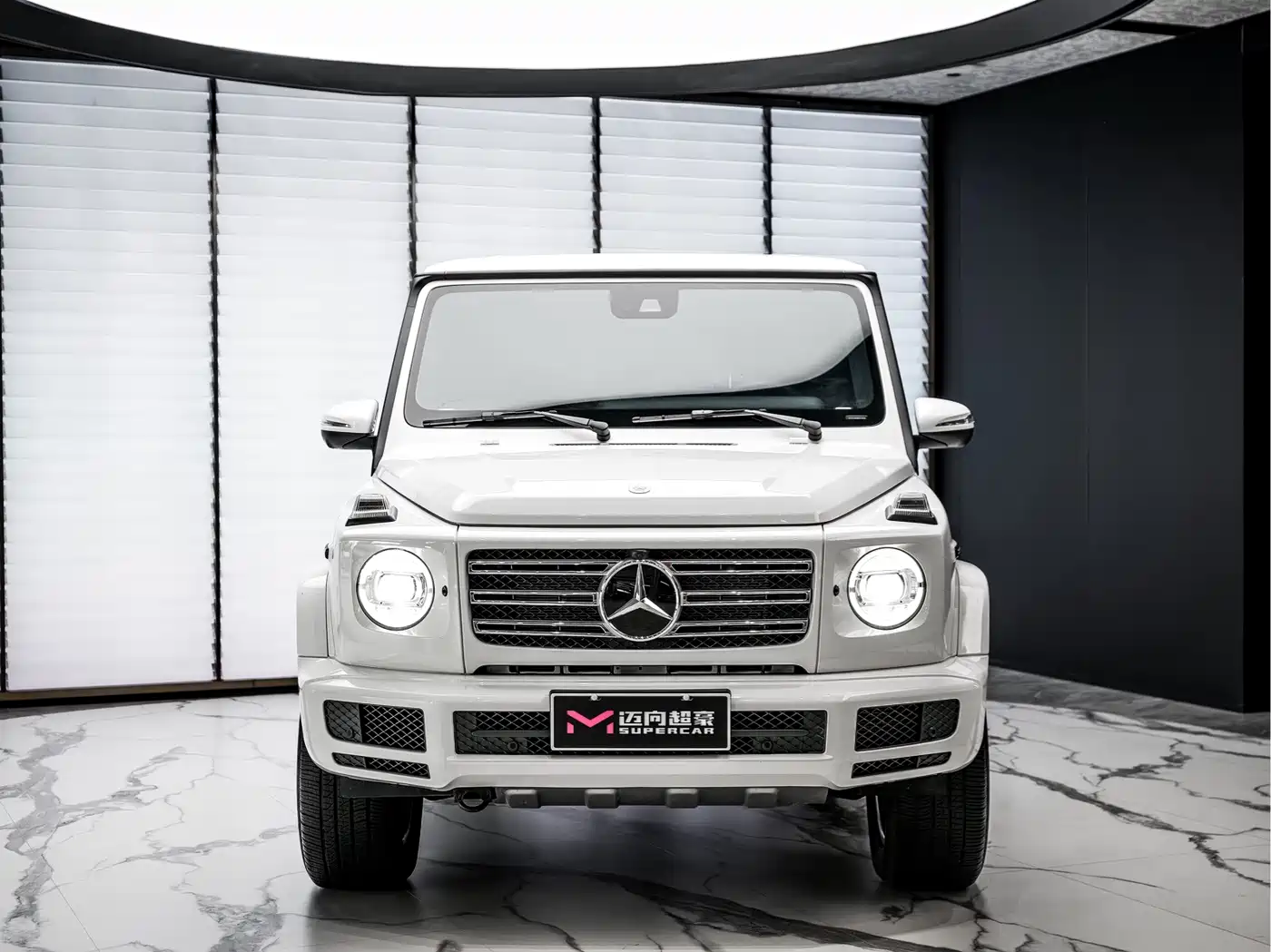 Mercedes-Benz G-Класс 2024