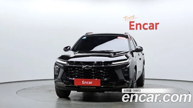 Chevrolet Trax 2024