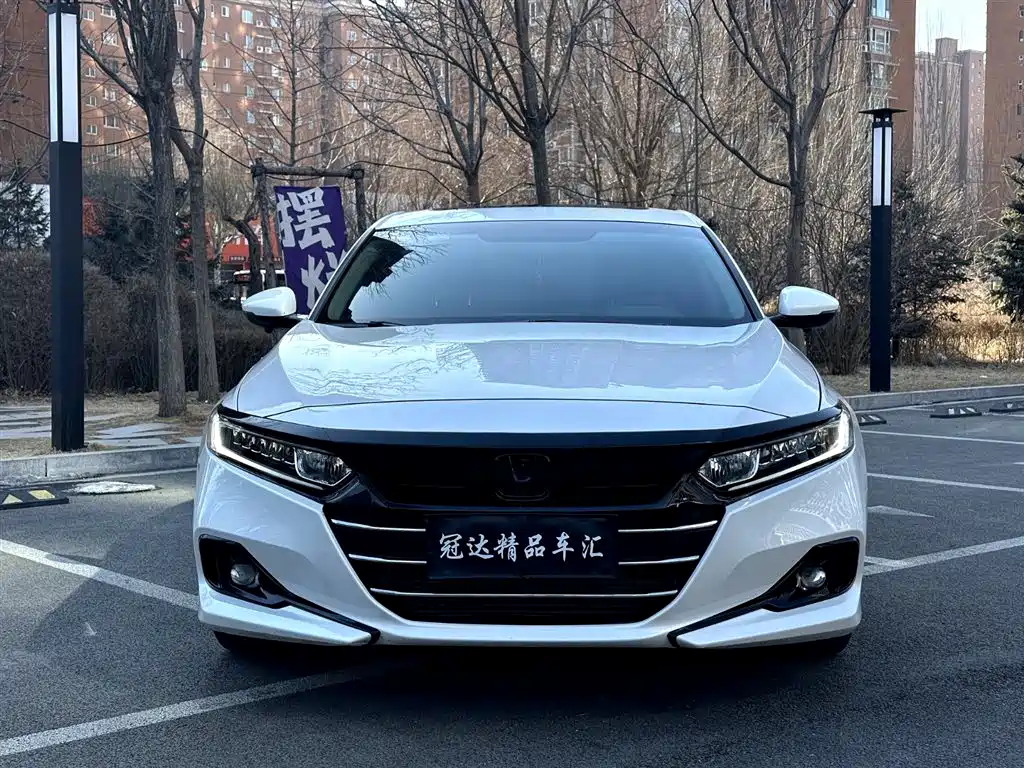 Honda Accord 2023