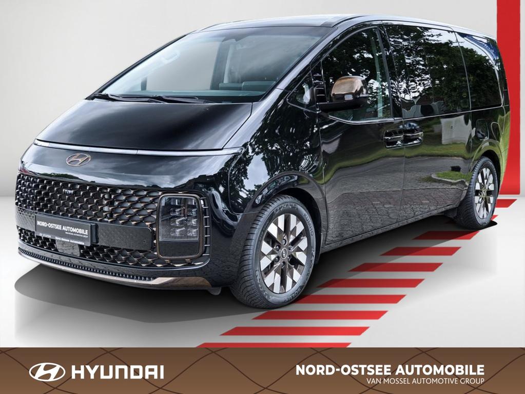 Hyundai Staria 2024