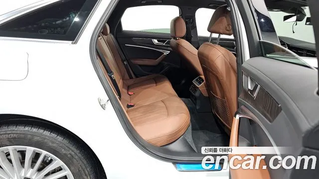 Audi A6 2020