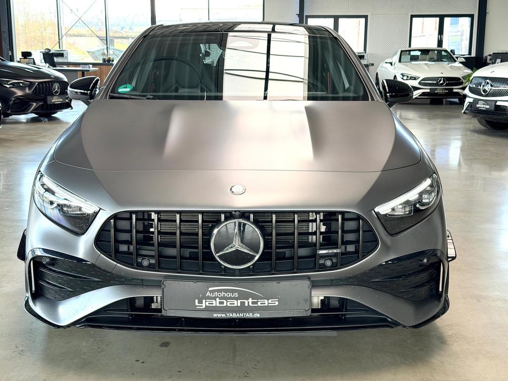 Mercedes-Benz A 35 AMG 2025