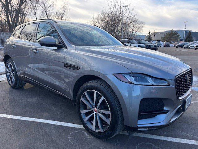 Jaguar F-Pace 2023