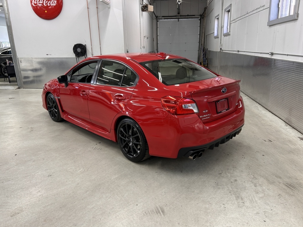 Subaru WRX 2021