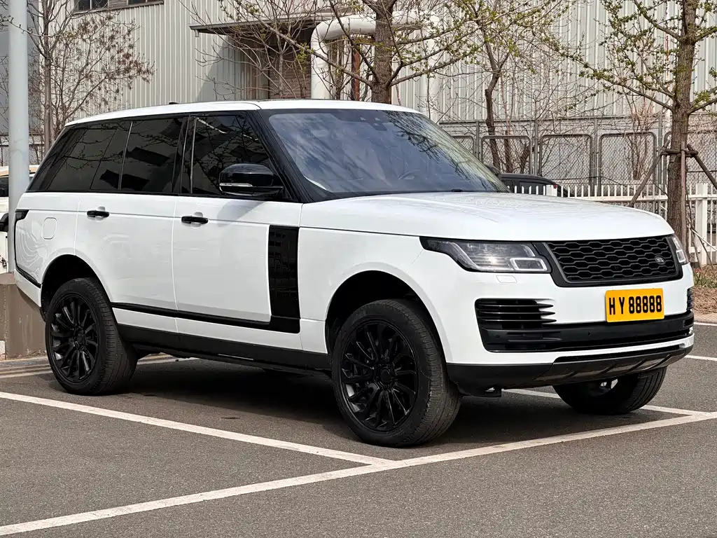 Land Rover Range Rover 2022