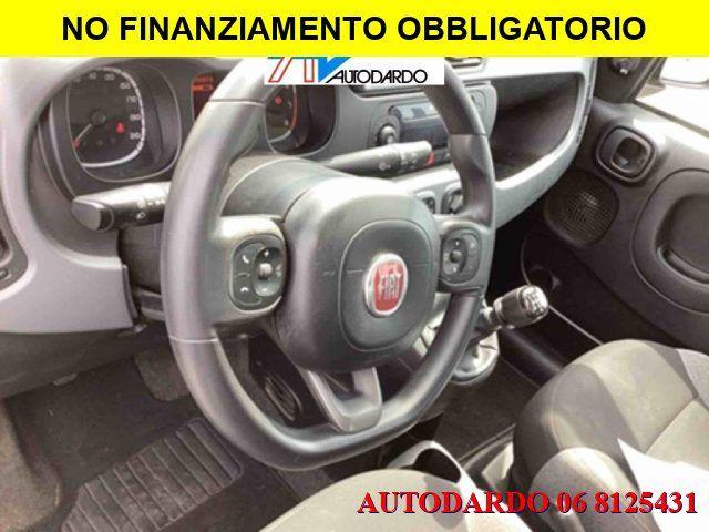 Fiat Panda 2022