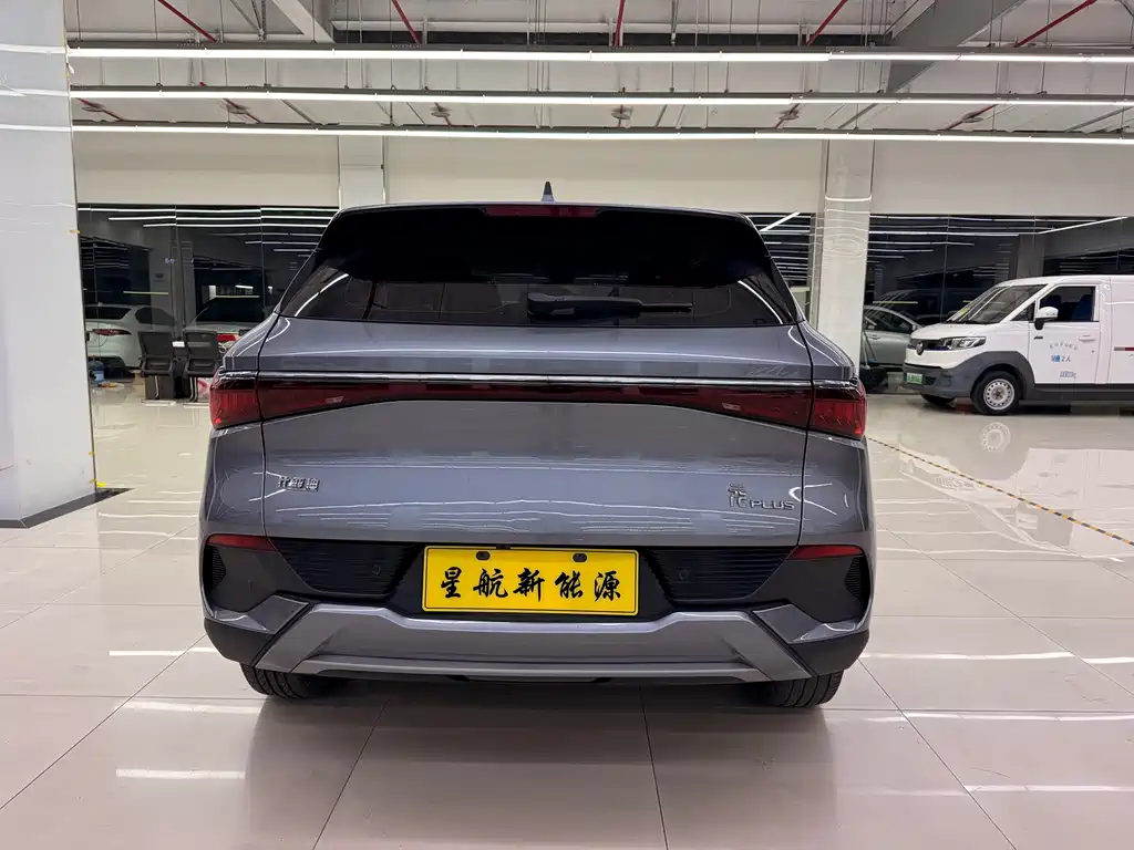 BYD Yuan Plus 2022
