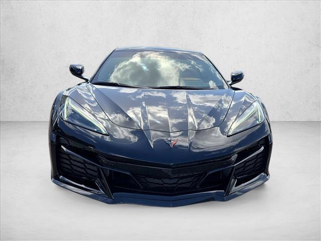 Chevrolet Corvette 2026