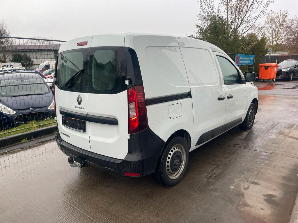 Renault Express 2021