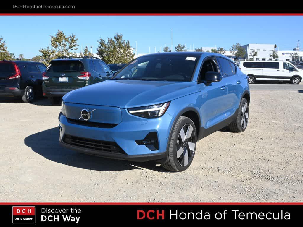 Volvo C40 2023