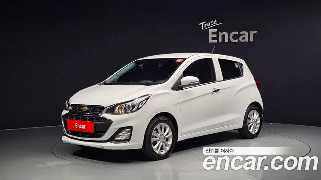 Chevrolet Spark 2021