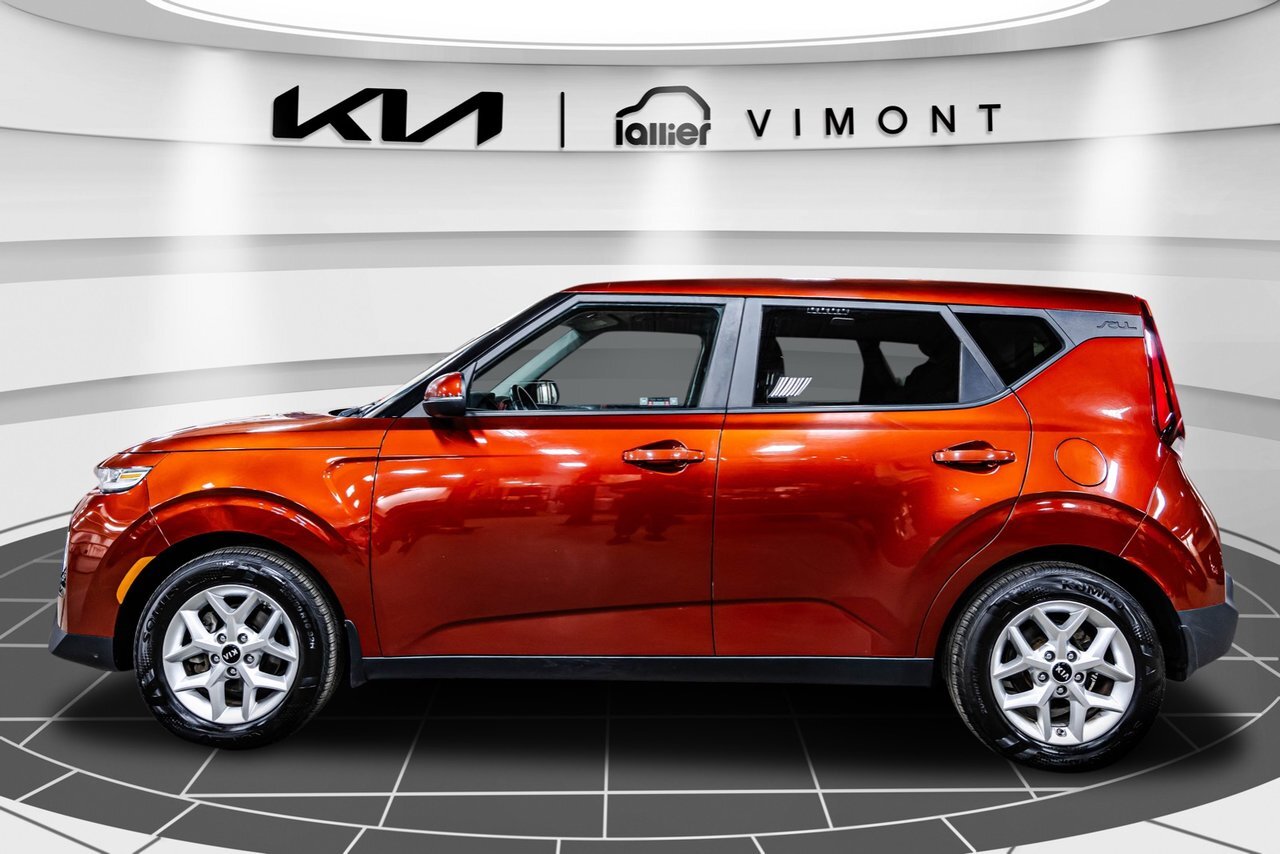 Kia Soul 2020