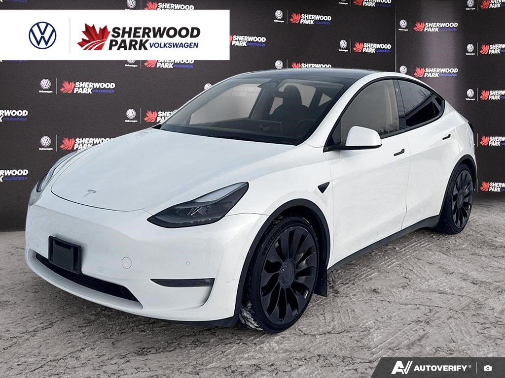 Tesla Model Y 2022