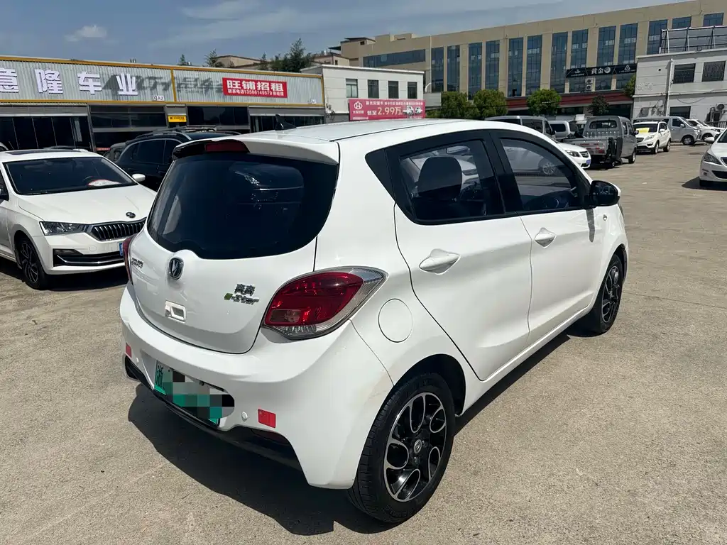 Changan Benben E-Star 2022