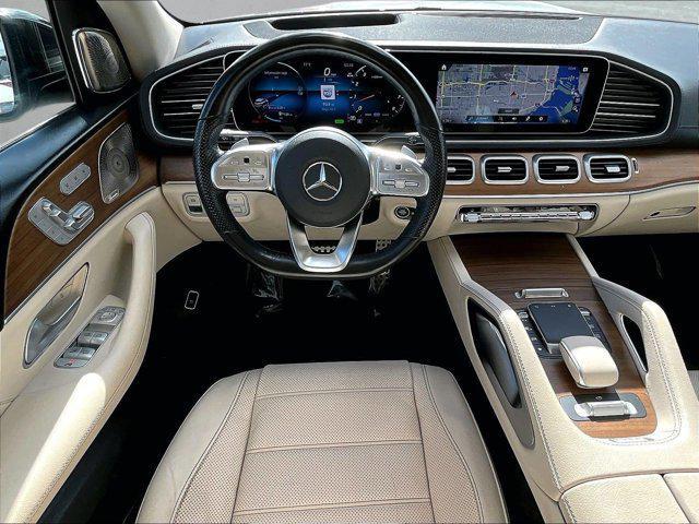 Mercedes-Benz GLS 580 2023