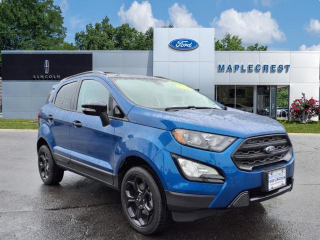 Ford EcoSport 2021