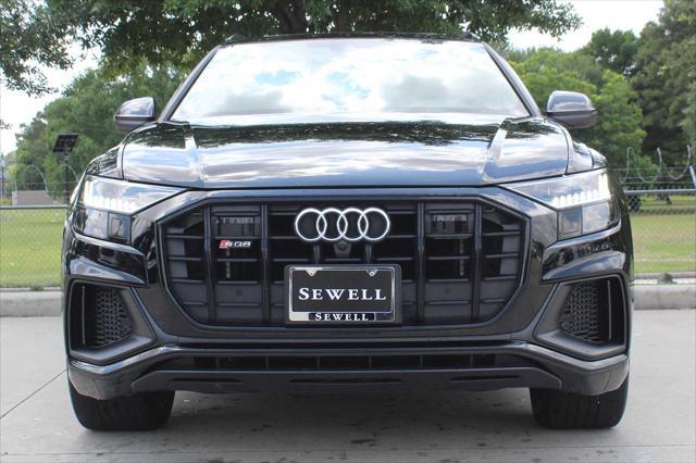 Audi SQ8 2023