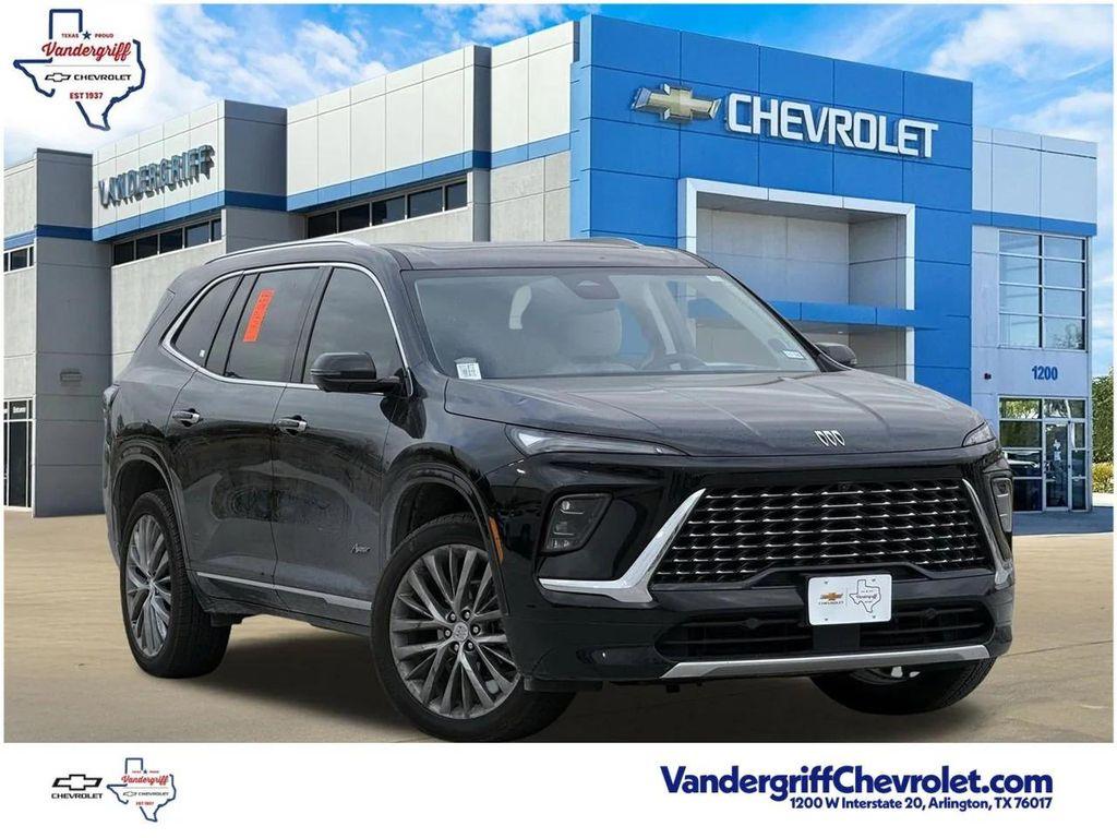 Buick Enclave 2025