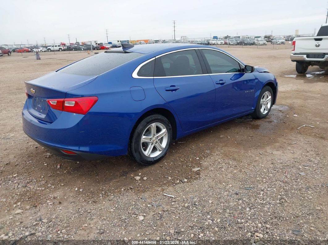 Chevrolet Malibu 2023