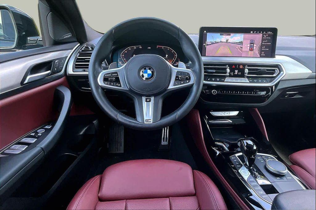 BMW X4 2025