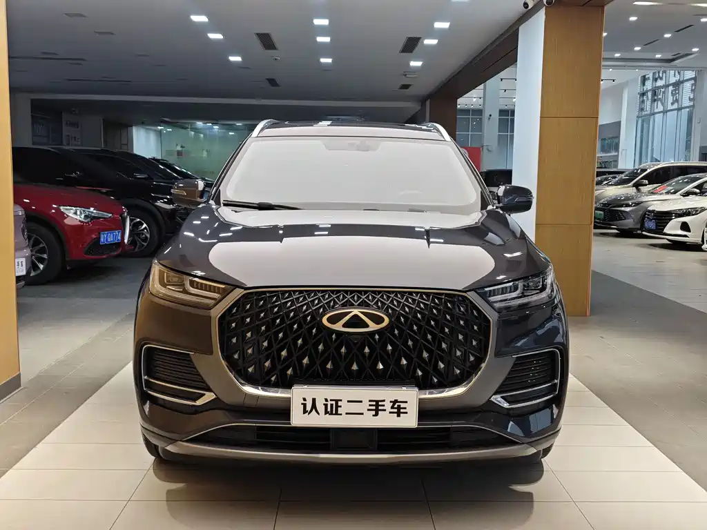 CHERY Tiggo 8 Plus 2024