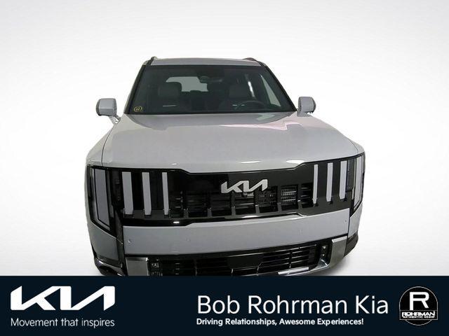 Kia Telluride 2027