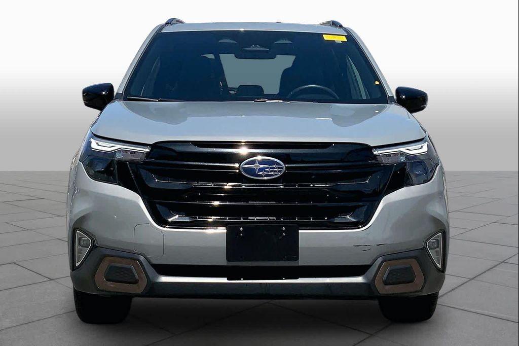 Subaru Forester 2025