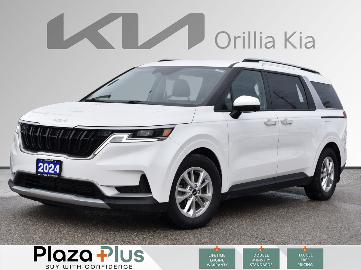 Kia Carnival 2024