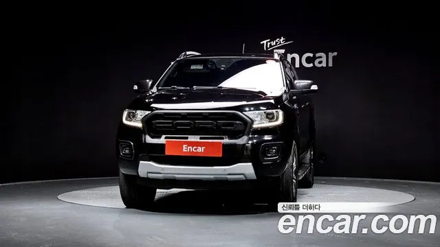 Ford Ranger 2021