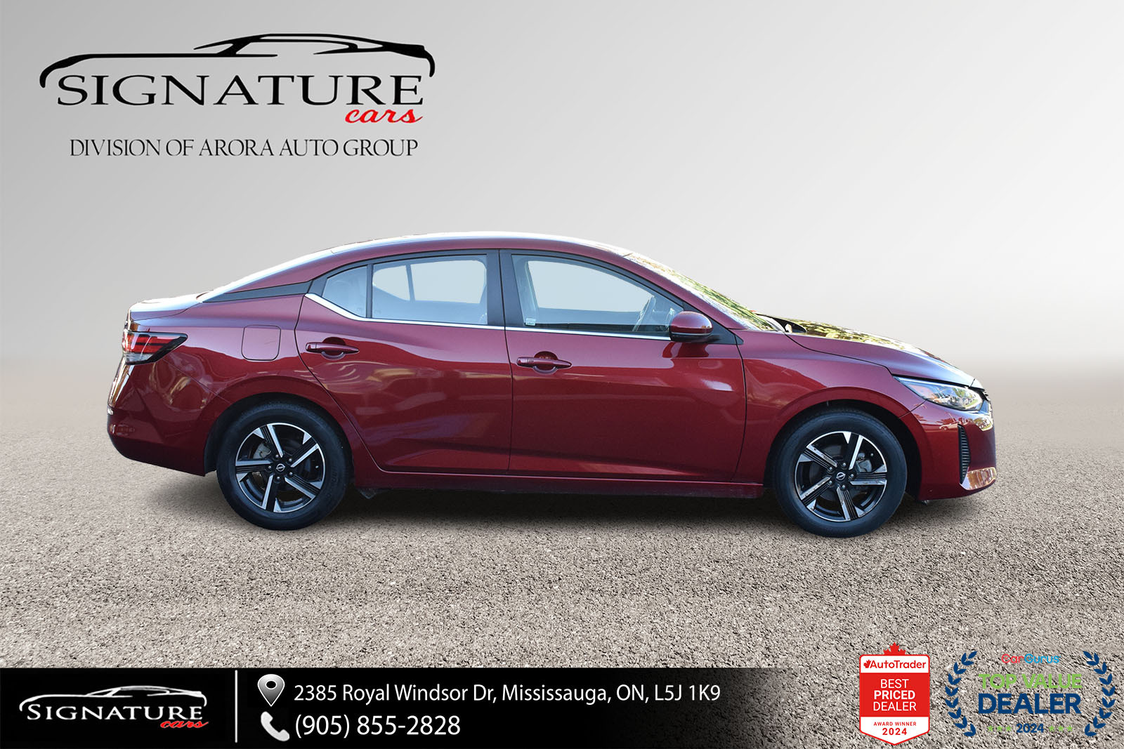 Nissan Sentra 2024