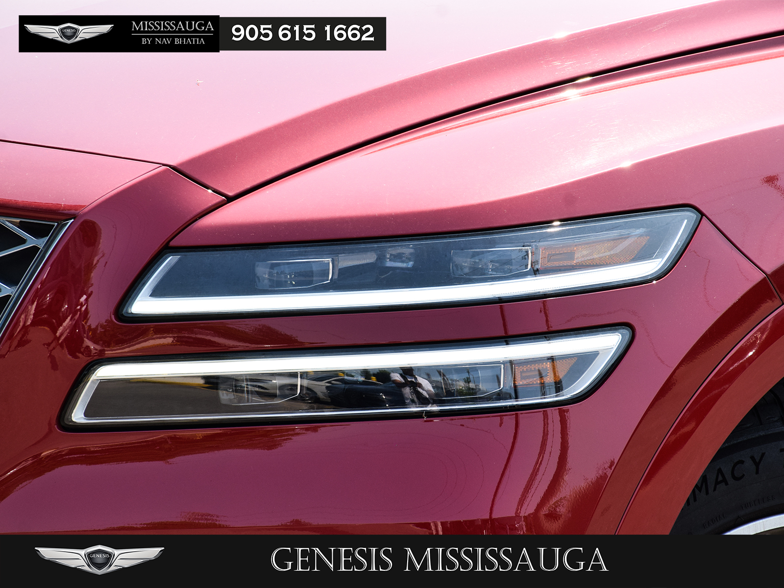 Genesis GV80 2024