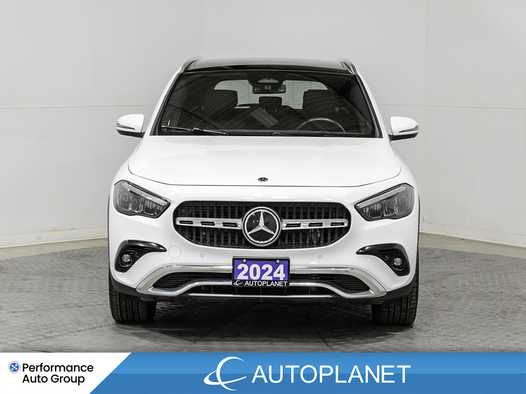 Mercedes-Benz GLA 2024