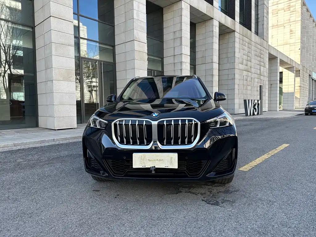 BMW X1 2024