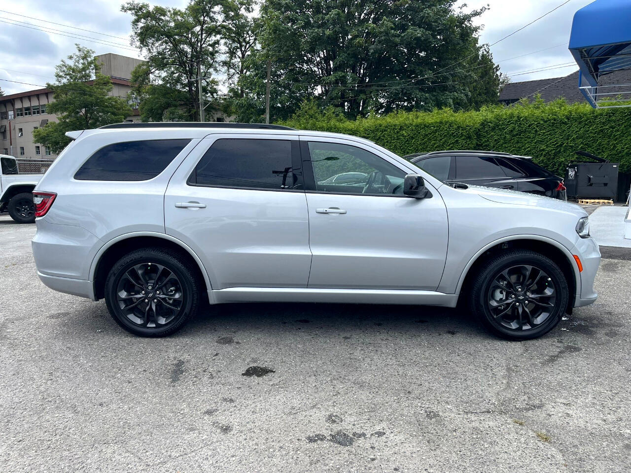 Dodge Durango 2024
