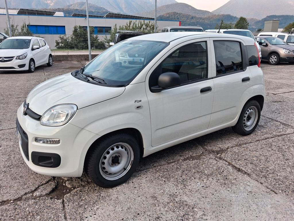 Fiat Panda 2021