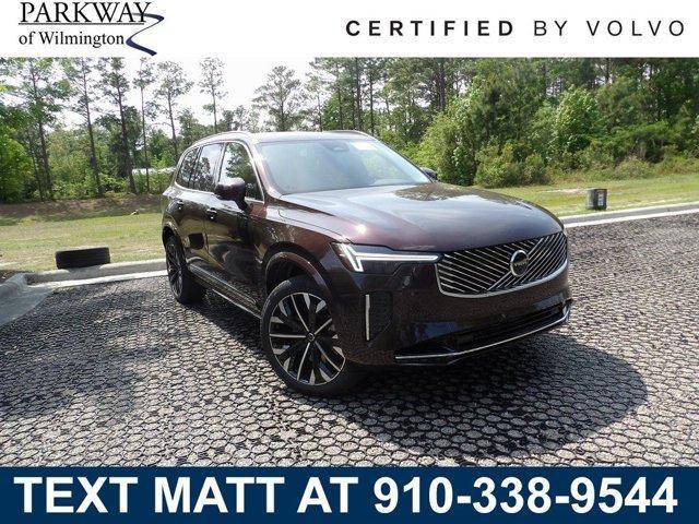 Volvo XC90 2025