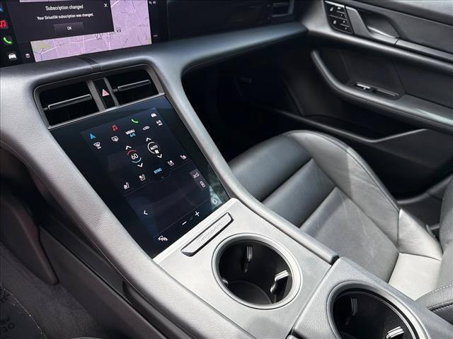 Porsche Taycan 2021