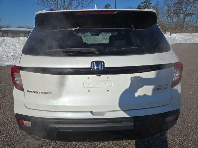 Honda Passport 2021