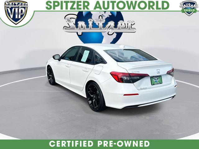 Honda Civic 2024