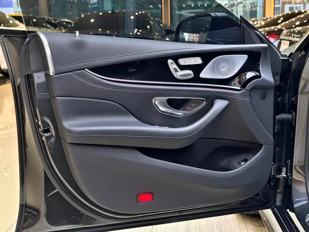 Mercedes-Benz AMG GT 2021