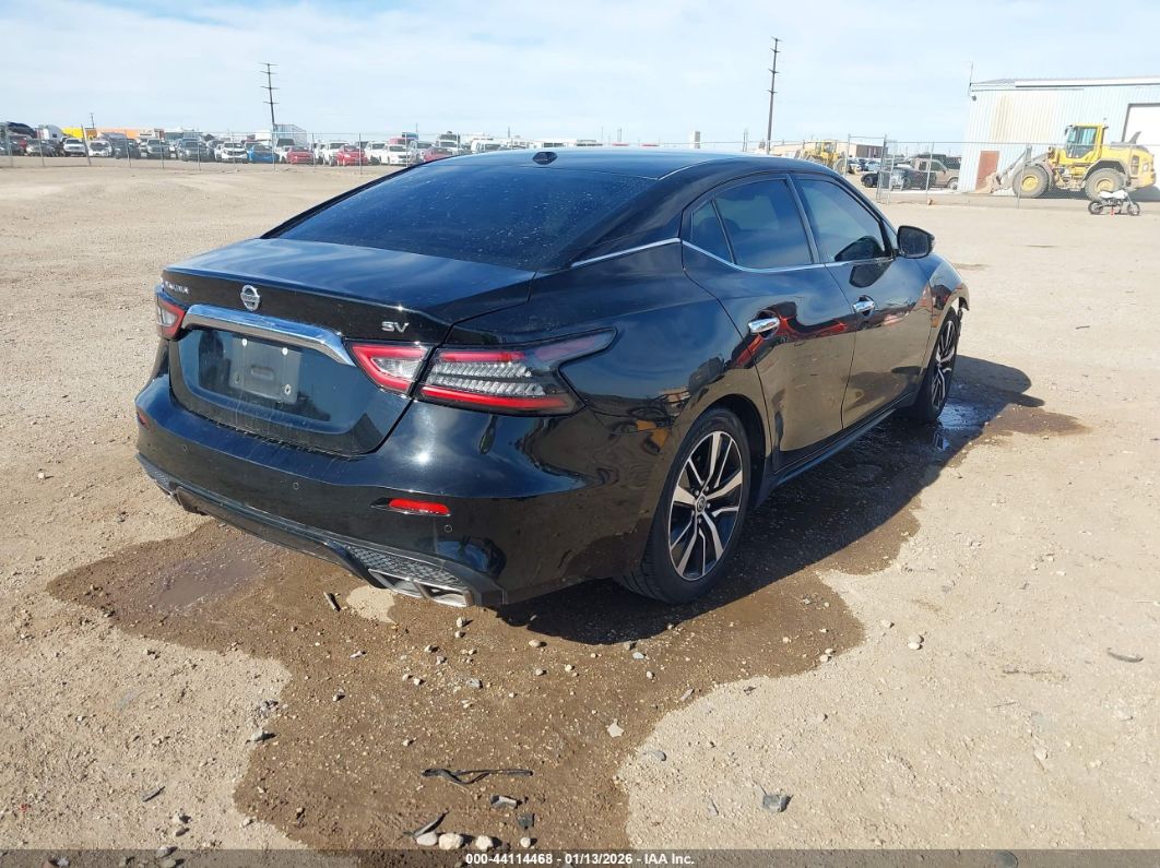 Nissan Maxima 2021