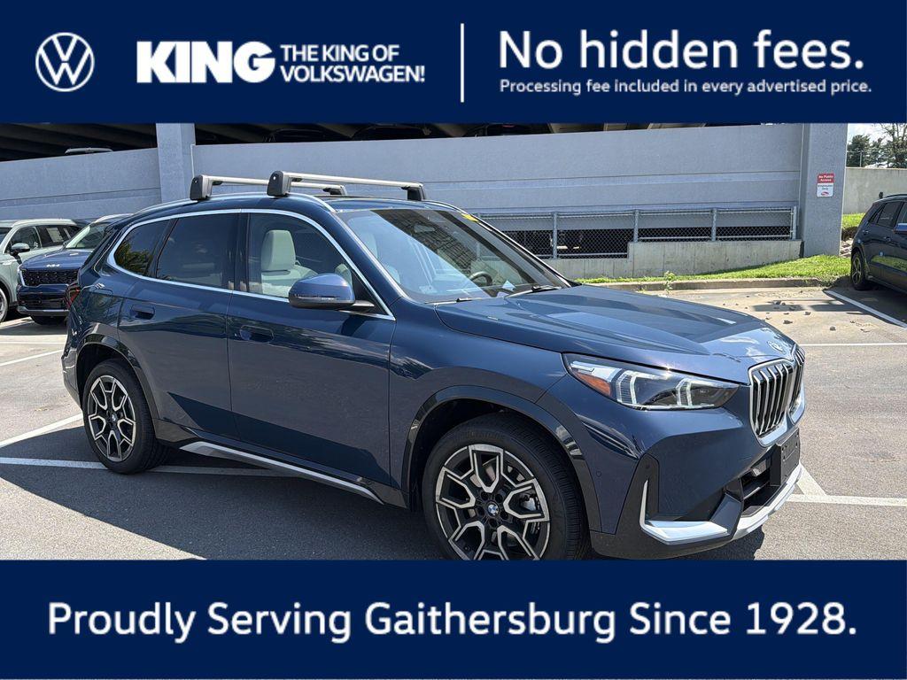 BMW X1 2026