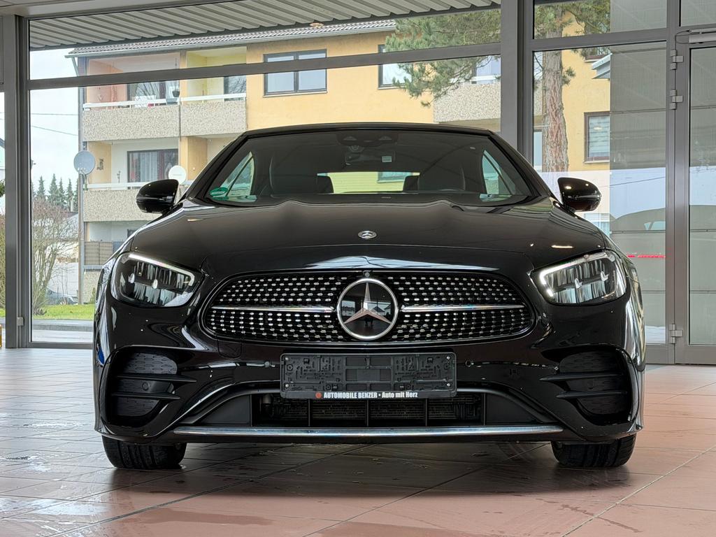 Mercedes-Benz E 450 2022
